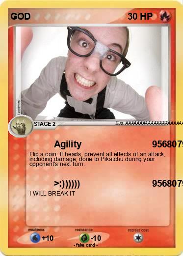 Pokemon GOD