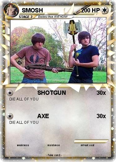 Pokemon SMOSH