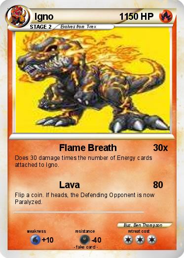Pokemon Igno                          11