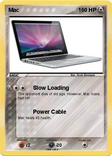 Pokemon Mac