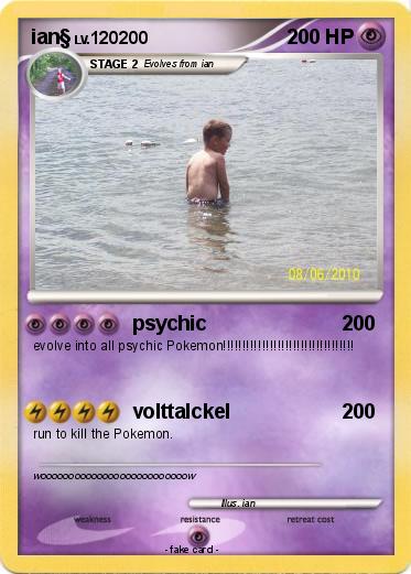 Pokemon ian§