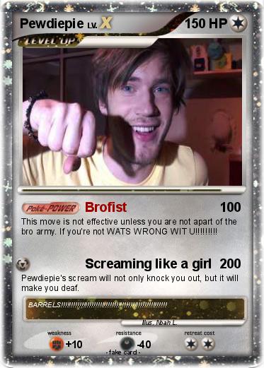 Pokemon Pewdiepie