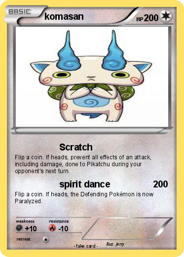 Pokemon komasan