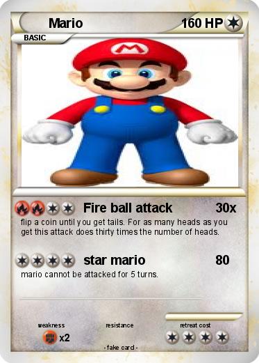 Pokemon Mario