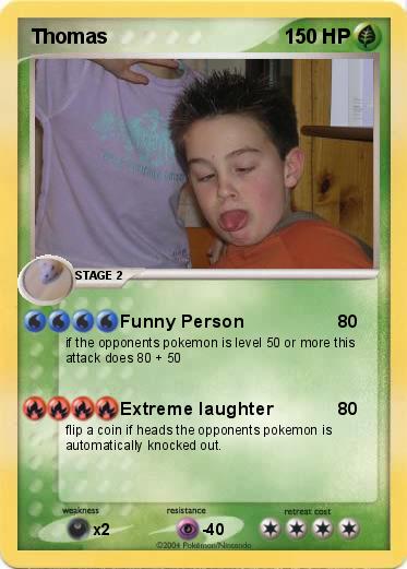 Pokemon Thomas