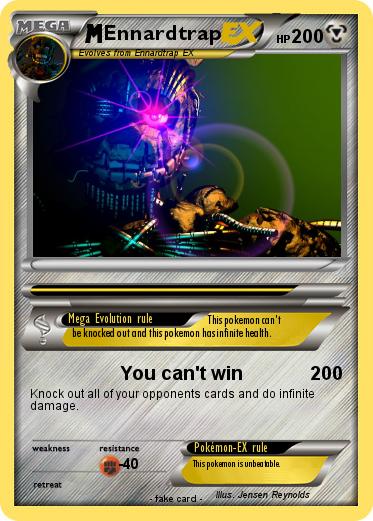 Pokemon Ennardtrap