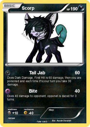 Pokemon Scorp