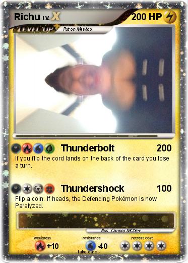 Pokemon Richu
