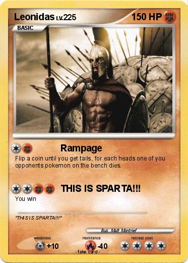 Pokemon Leonidas