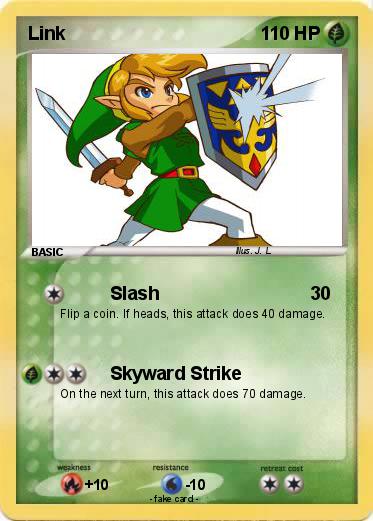 Pokemon Link