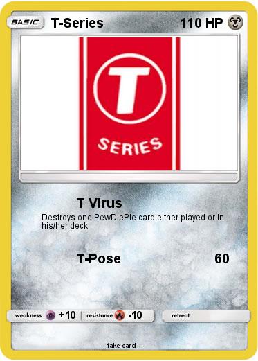 Pokemon T-Series