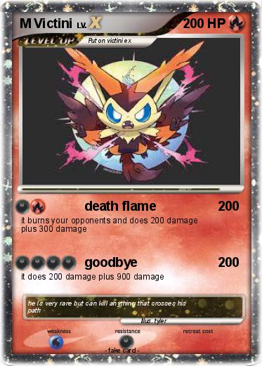 Pokemon M Victini