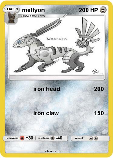 Pokemon mettyon