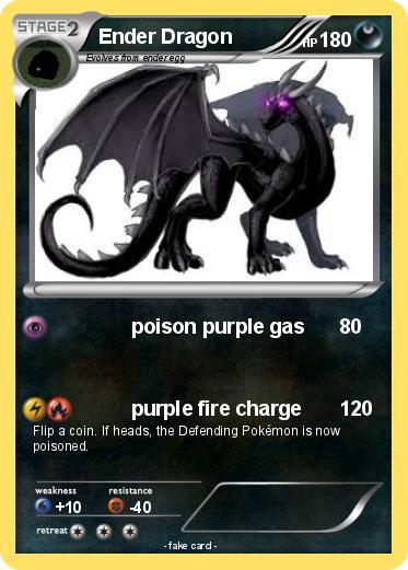 Pokemon Ender Dragon