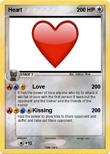 Pokemon Heart