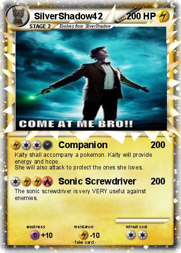 Pokemon SilverShadow42