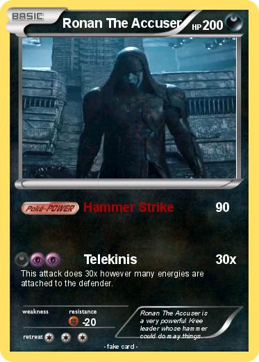 Pokemon Ronan The Accuser