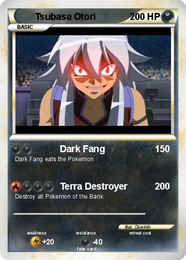 Pokemon Tsubasa Otori