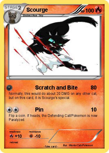 Pokemon Scourge