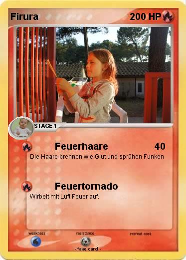 Pokemon Firura