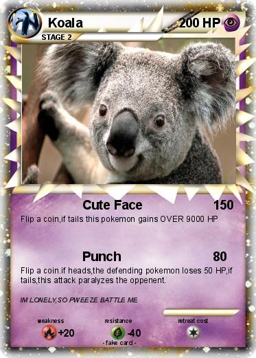 Pokemon Koala