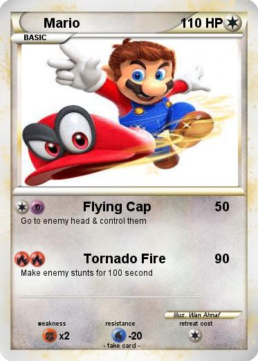 Pokemon Mario