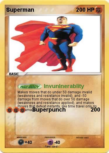 Pokemon Superman