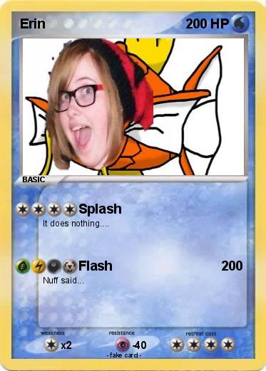Pokemon Erin