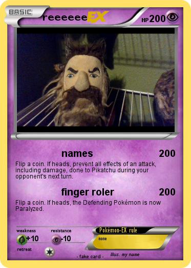Pokemon reeeeee