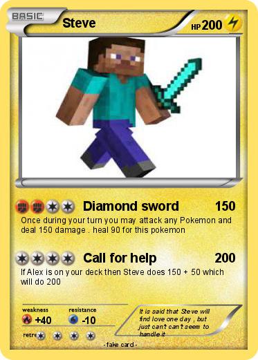 Pokemon Steve