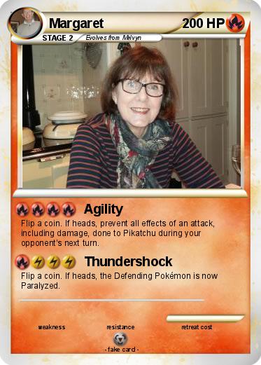 Pokemon Margaret