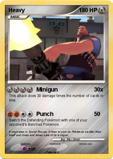 Pokemon Heavy