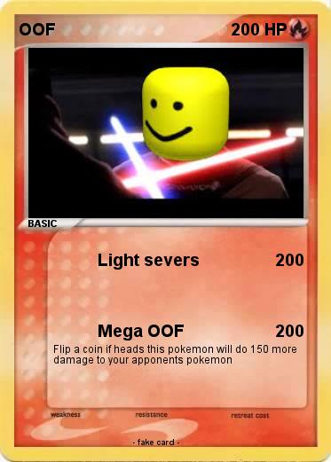 Pokemon OOF