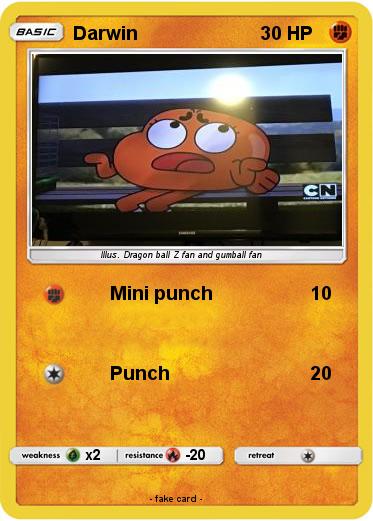 Pokemon Darwin