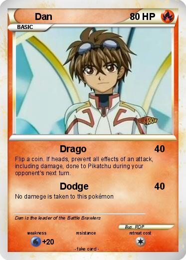 Pokemon Dan