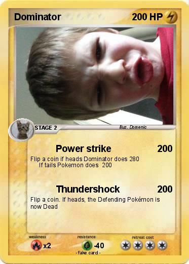 Pokemon Dominator