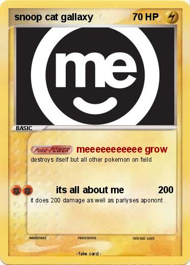 Pokemon snoop cat gallaxy