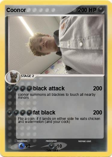Pokemon Coonor