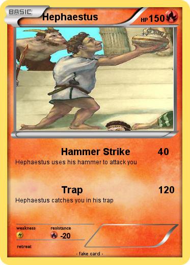 Pokemon Hephaestus