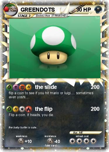 Pokemon GREENDOTS