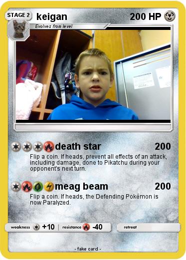 Pokemon keigan