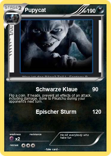 Pokemon Pupycat