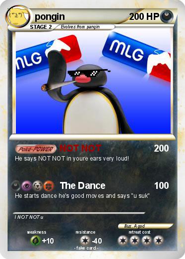 Pokemon pongin