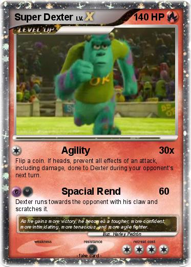 Pokemon Super Dexter