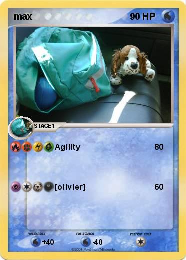 Pokemon max