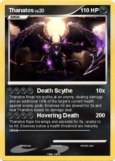 Pokemon Thanatos