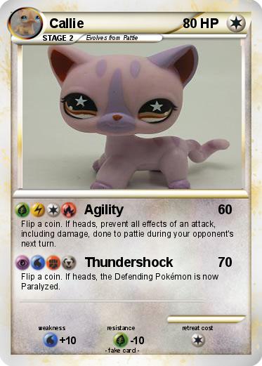 Pokemon Callie