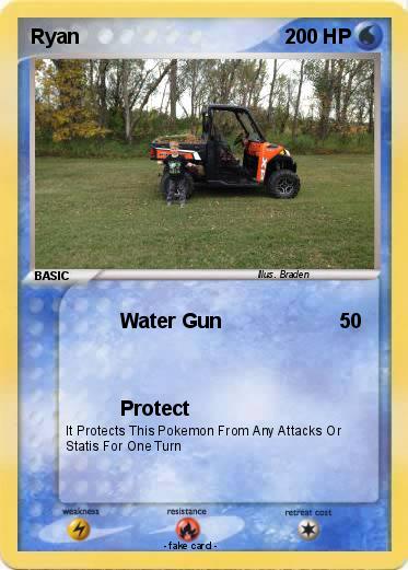 Pokemon Ryan