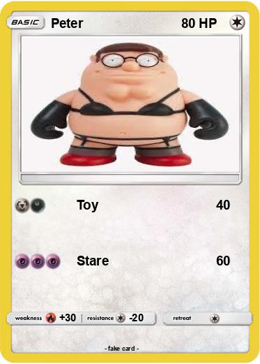 Pokemon Peter