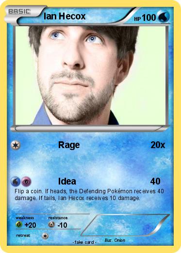 Pokemon Ian Hecox